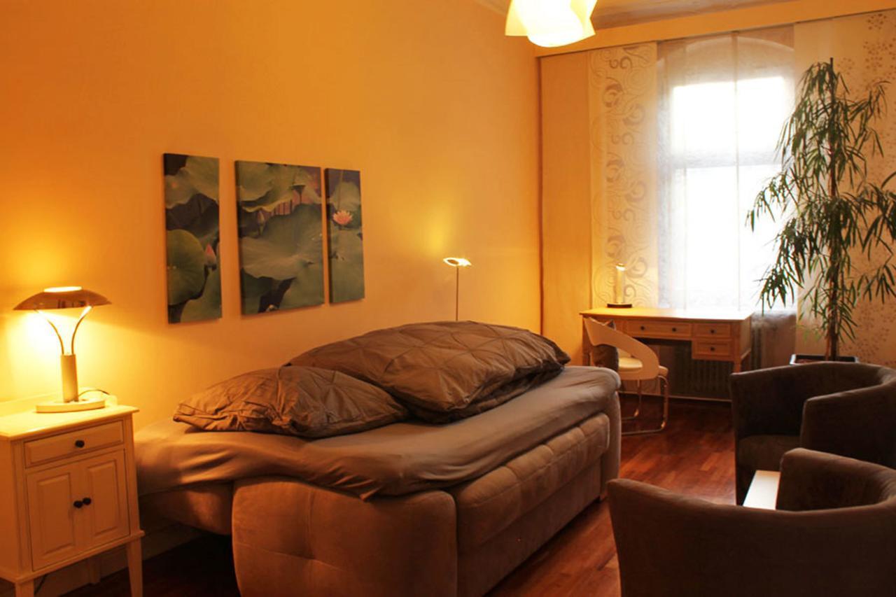 Wohnen Im Schonen Charlottenburg - #77154 Appartamento *