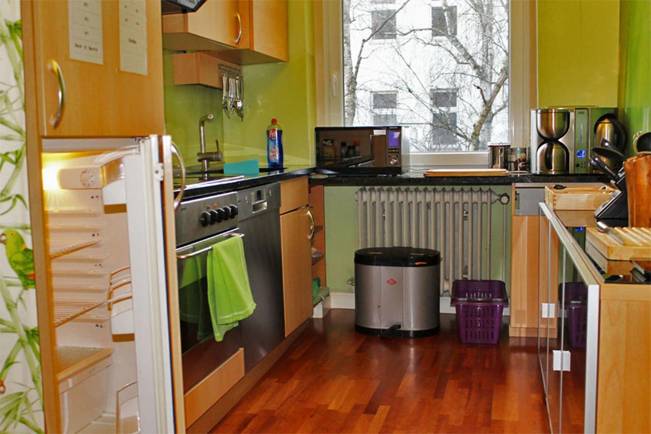 Appartamento Wohnen Im Schonen Charlottenburg - #77154